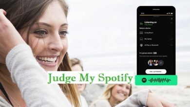 Judge My Spotify