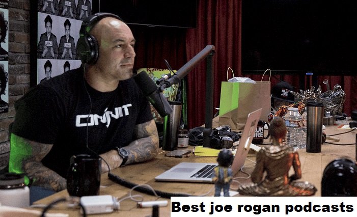 best joe rogan podcasts