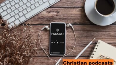 christian podcasts