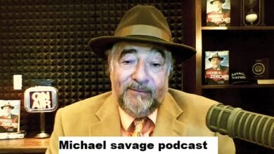 michael savage podcast