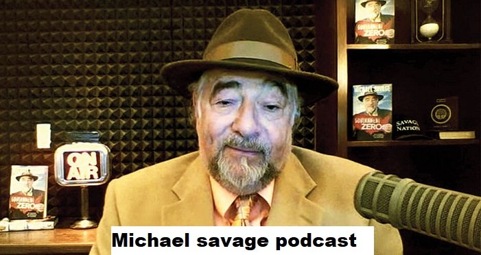 michael savage podcast