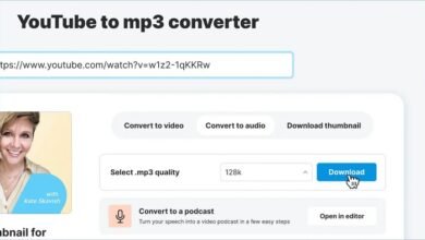 mp3 converter -- download