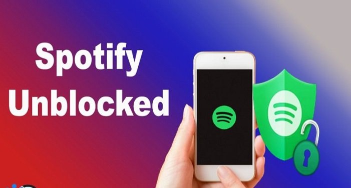 spotify unblocked