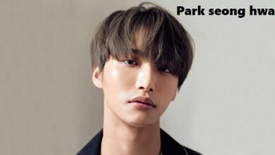 park seong hwa