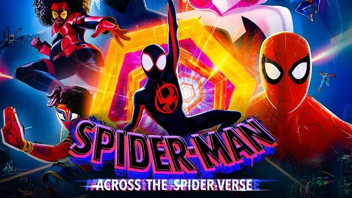 Spider-man: Across the spider-verse showtimes