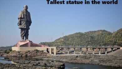 tallest statue in the world