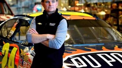 jeff gordon net worth