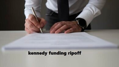 kennedy funding ripoff report