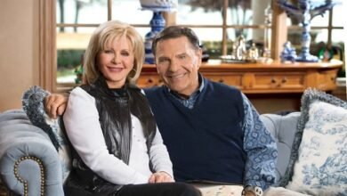 kenneth copeland net worth