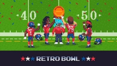 retro bowl unblocked