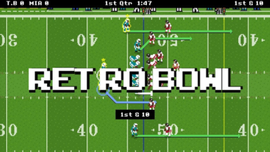 Retro Bowl Unblocked WTF