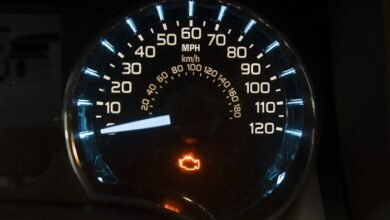 how to reset check engine light