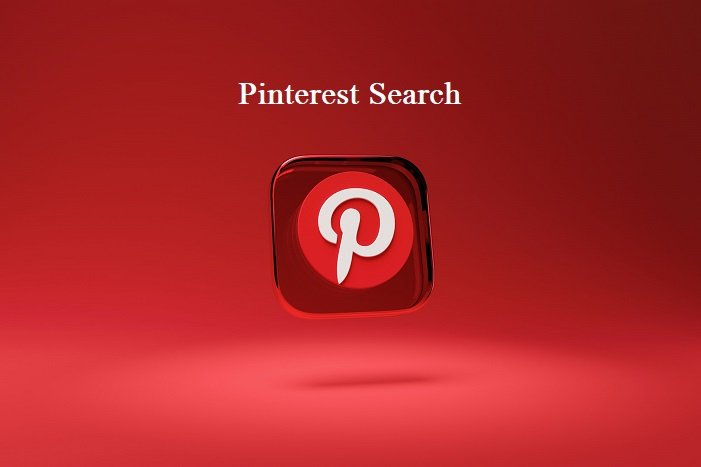 pinterest search